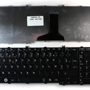 US keyboard black For Toshiba Satellite L650 L655 L660 L675 L750 L755 L750D C650 C660 C655 C650D laptop - image 2