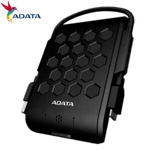ADATA HD720 1TB USB 3.0 Waterproof/Dustproof/Shock-Resistant External Hard Drive, Black (AHD720-1TU3-CBK) - image 2