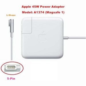 Laptop Adapter Compatible for  85W, 60W, 45W magsafe 1 Power Adapter for MacBook air A1374, A1237, A1369, A1370, A1304  MC747LL - image 2