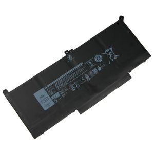 Laptop Battery for Dell Latitude 7280 7290 7380 7390 7480 7490  F3YGT  2X39G DM3WC KG7VF V4940 MYJ96 - image 2