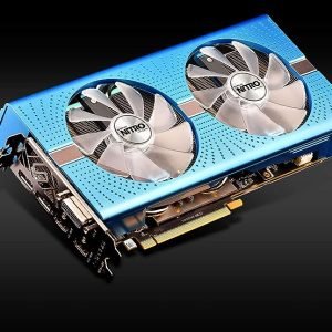 Sapphire Radeon Nitro+ RX590 8GB 256BIT DDR5 GRAPHICS CARD - image 2