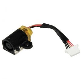 HP EliteBook Folio 9470M 9480M DC Power Jack 702875-001 Cable CHARGING PORT - Image 2