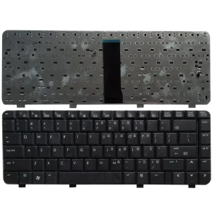 HP Compaq 6520s 6720s 455264-001 Laptop Keyboard - image 3