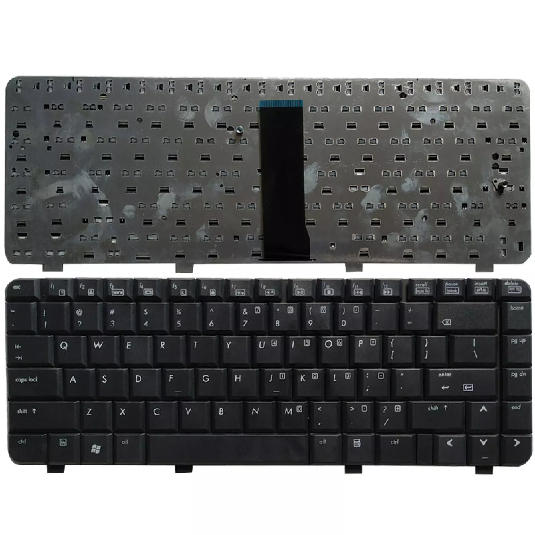 HP Compaq 6520s 6720s 455264-001 Laptop Keyboard - Image 3