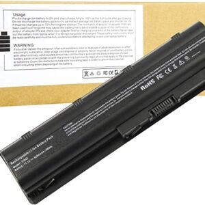 HP Pavilion G6 G42 G62 Compaq CQ42 CQ43 MU06 Battery | I.T. STORE - image 2