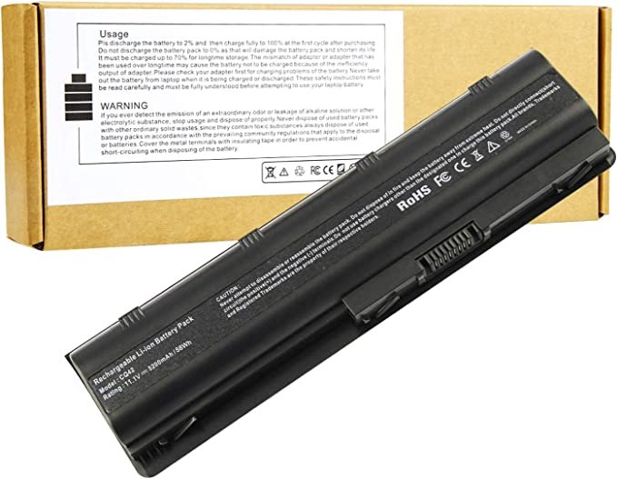HP Pavilion G6 G42 G62 Compaq CQ42 CQ43 MU06 Battery | I.T. STORE - Image 2