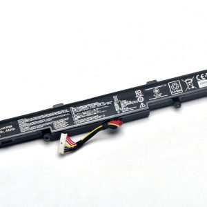 Laptop battery for ASUS  A41-X550E  X751M  X751MA  X751L  K751L  X750JA  450E  R752MA  R752L  X450  X550V  X450E  14.4V 2600mAh - image 2