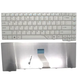 laptop keyboard for Acer 4210 4220 4520 4710 4720 4920 5220 5310 5520 5710 5720 5910 5920 5930 6920  White KEYBOARD - image 4