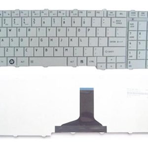 Keyboard For TOSHIBA Satellite C650 C660 L650 L670 L675 L675D WHITE New Laptop Keyboards - image 2