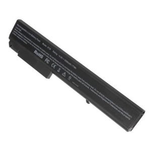 Laptop Battery for HP EliteBook 8530p 8530w 8540p 8540w 8730w 8740w – High Performance [8 Cells 14.8V 5200mAh/77Wh] - image 4