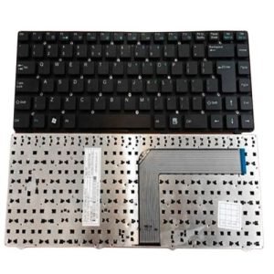Laptop Keyboard for Acer ONE141401 Z1401 Z1401-C2XW Z1402 US Layout - image 3