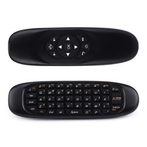 Air Mouse C120  2.4G Mini Keyboard for Android Smart TV Box Windows macOS - image 3