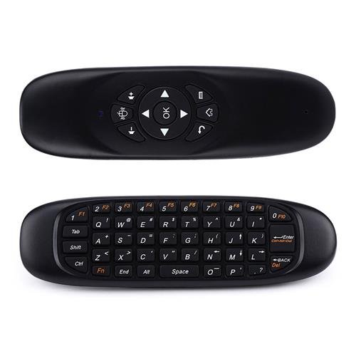 Air Mouse C120 2.4G Mini Keyboard for Android Smart TV Box Windows macOS - Image 3