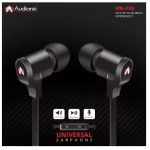Audionic Music Note MN-250 Earphone Hands Free Universal Super Bass High Class Base And Awesome Sound Hands Free Ear Phone