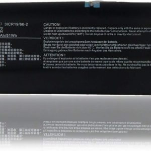 BTY-M6H Laptop Battery for MSI GE62 GE72 GP62 PE60 PE70 GE62VR GP72 GL72 2QC 2QD 2QE GL62M MS-1792 MS-16J2 Series (10.8V 4730mAh 51Wh) - image 3