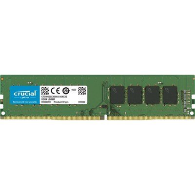 DESKTOP COMPUTER RAM DDR4 16GB-2666MHZ UDIMM