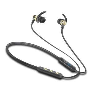 Hand free Wireless neckband collar Buds C-40 - image 3
