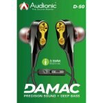 Audionic Damac D-50 Earphones