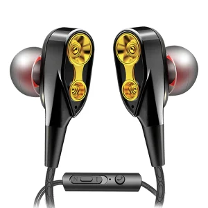 Audionic Damac D-50 Earphones - image 2
