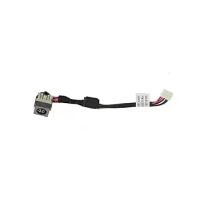 DC JACK FOR DELL LATITUDE E6430  E6330  WITH CABLE  DXR7Y  0DXR7Y  CN-0DXR7Y   QAL80  QAL81  QAL80/81  DC30100HP00   DC30100HJ00 - image 3