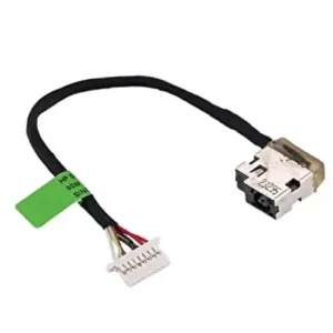 DC Jack For HP Pavilion 15-AC 250 G4 255 G4 15-BS 15-AY 14-AK Laptop Power DC JACK With Cable 15-AY053CA 15-AY053NR - image 3