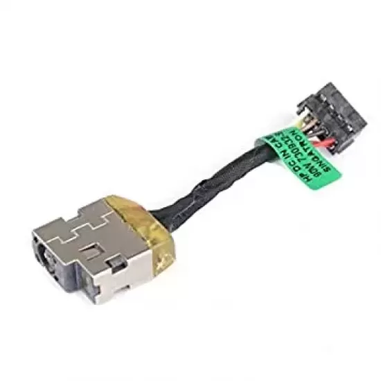 HP Pavilion 15-N 15-P 14-N 14-V 14-U ENVY 15-K 15-N000 CHARGING CONNECTOR PORT WIRE CORD - Image 3