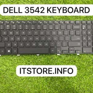 dell inspiron 15 3542 5558 backlit keyboard with frame front view itonline pk