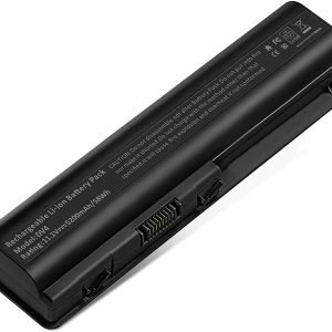 Laptop battery For HP Pavilion dv4 dv5 dv6 CQ60 CQ61  DV4-1004AX  DV4-1005TX  DV4-1006TX  4400mah 6cell - image 2