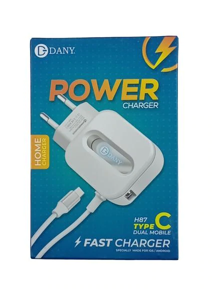 Dany H-87 (TYPE C QUICK CHARGER)