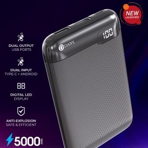 Galaxy G-7 5000 mAh Powerbank - image 4