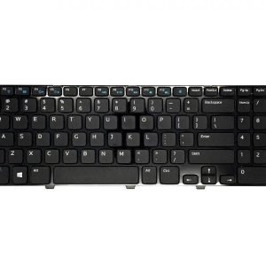 Keyboard For DELL 15R-5521 3521 2521 3537 5528 2528 3328 5421 FR laptop keyboard BLACK - image 3