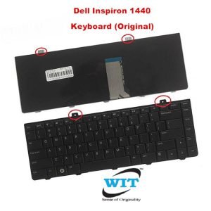 Keyboard For Dell Inspiron 1440 1445 1320 PP42L P/N: 90.4BK07.S01 V100825CS V100825CS1 0C279N C279N NSK-DK001 - image 2