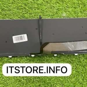 Original Dell Inspiron 15 (3542 3543 3558 5547 5558 5559) Backlit Keyboard with Frame (US Layout) - image 2