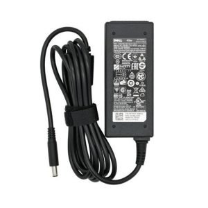 19.5V 3.62A AC Dell Laptop charger 45W 65W Dell XPS ORIGINAL USED - image 2