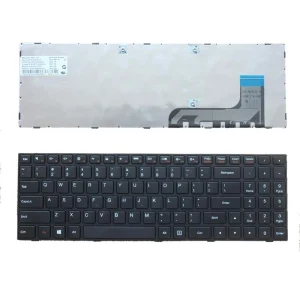 Keyboard For Lenovo Ideapad 100-15 100-15IBY 100-15IB B50-10 PK131ER1A05 5N20h52634 9z.NCLSN.00U NANO NSK-BR0SN Black US - image 5