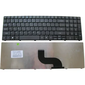 laptop keyboard FOR Acer Aspire 5742 5742G 5742Z 5742ZG 5750 5750G 5750Z 5750ZG BLACK - image 5