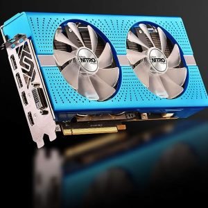 Sapphire Radeon Nitro+ RX590 8GB 256BIT DDR5 GRAPHICS CARD - image 7