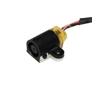 HP EliteBook Folio 9470M 9480M DC Power Jack 702875-001 Cable CHARGING PORT - image 3