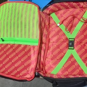 Biao Wang BW-3503D# 15.6 Anti Theft Large Capacity Travel Backpack With USB - image 4