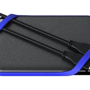 Silicon Power 1TB Portable Hard Drive, Armor A62, IPX4 Water-Resistant and Military-Grade Shockproof (122cm Shockproof Drop Test) – Black - image 3