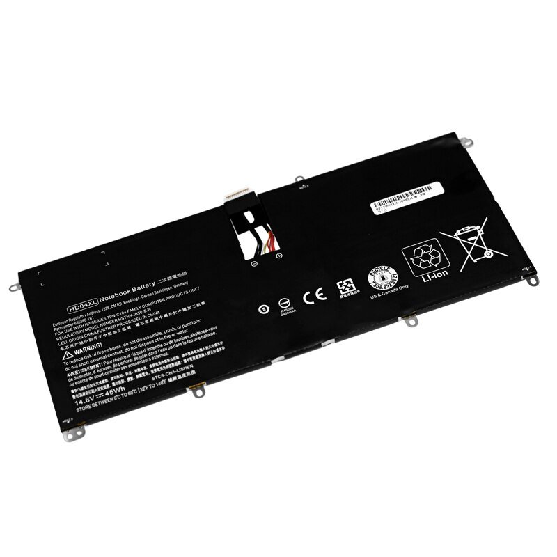 HD04XL Laptop Battery for HP 685866-1B1 685866-171 Notebook Battery Compatible with HP Envy Spectre XT 13-2023TU 13-2021tu 13-ef2003