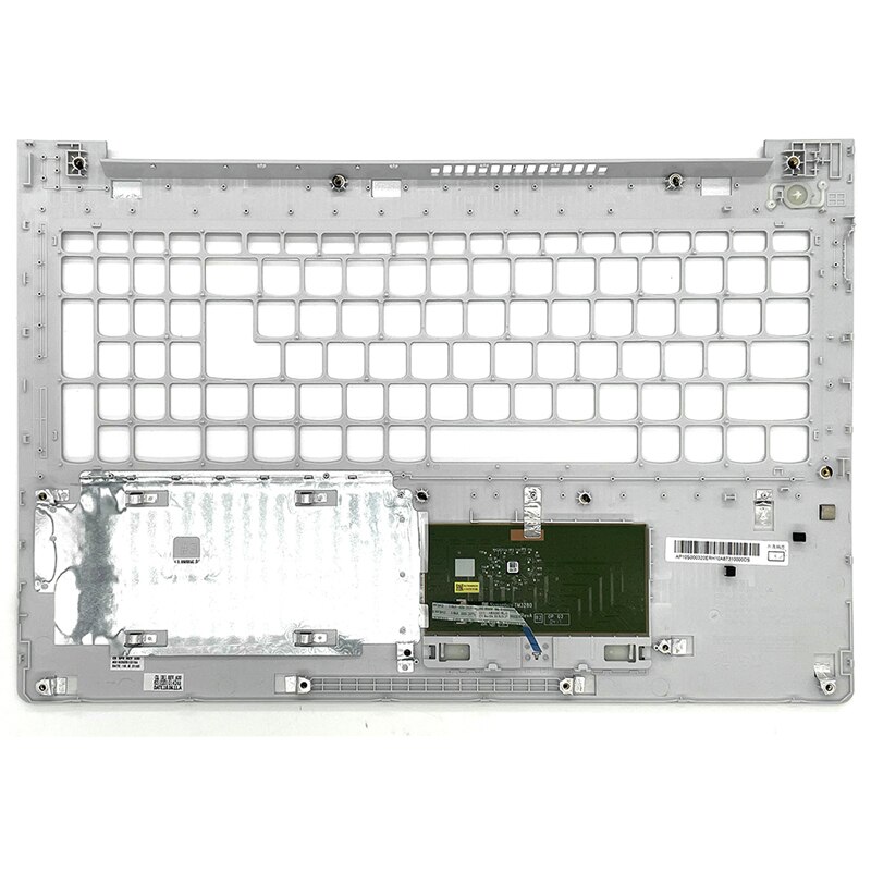 Lenovo IdeaPad 310-15 310-15ABR 310-15IKB 310-15ISK 510 510-15isk 510-15IKB Palmrest upper case cover WITH Touchpad C Cover Silver Gray FA10S000300 AP10S000320 - Image 2