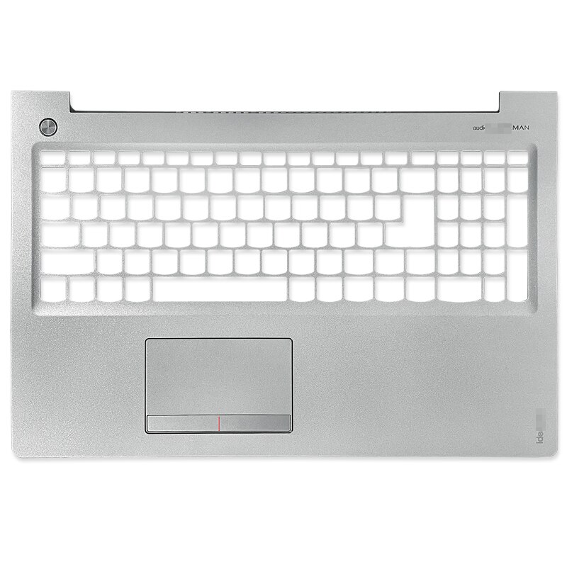 Lenovo IdeaPad 310-15 310-15ABR 310-15IKB 310-15ISK 510 510-15isk 510-15IKB Palmrest upper case cover WITH Touchpad C Cover Silver Gray FA10S000300 AP10S000320