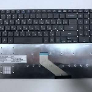 Layout Laptop Replacement Keyboard for Acer Aspire VA70 V3-731G V3-7710 V3-7710G V3-772G V3-731 V3-771 V3-771G V3-571 V3-571G V3-551 V3-551G E1-532P E1-570 E1-570G E1-572 E1-572G - image 3
