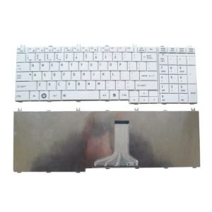 Keyboard For TOSHIBA Satellite C650 C660 L650 L670 L675 L675D WHITE New Laptop Keyboards - image 3