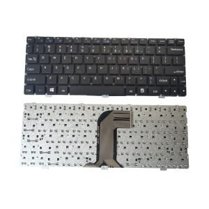 HAIER Y11C JM254-6  K693  YJ-627  KEYBOARD PM NAWAZ SHAREEF LAPTOP SCHEME KEYBOARD - image 2