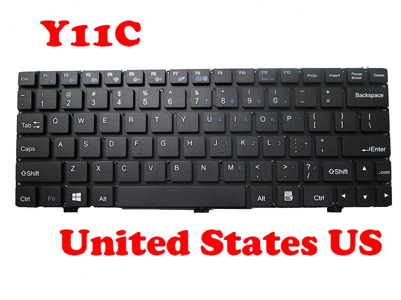 HAIER Y11C JM254-6 K693 YJ-627 KEYBOARD PM NAWAZ SHAREEF LAPTOP SCHEME KEYBOARD - Image 3