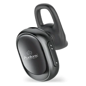 Audionic – Premium Wireless Bluetooth Earbud – Honor 10 – Black - image 2