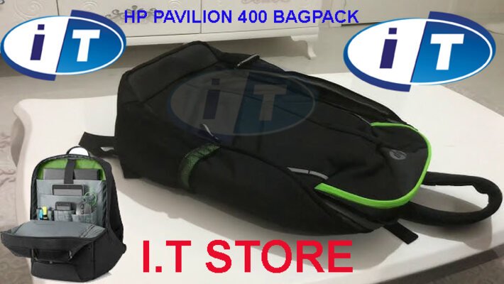 HP PAVILION 400 BAG PACK - Image 2