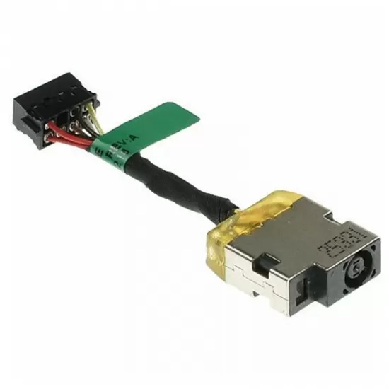 HP Pavilion 15-N 15-P 14-N 14-V 14-U ENVY 15-K 15-N000 CHARGING CONNECTOR PORT WIRE CORD